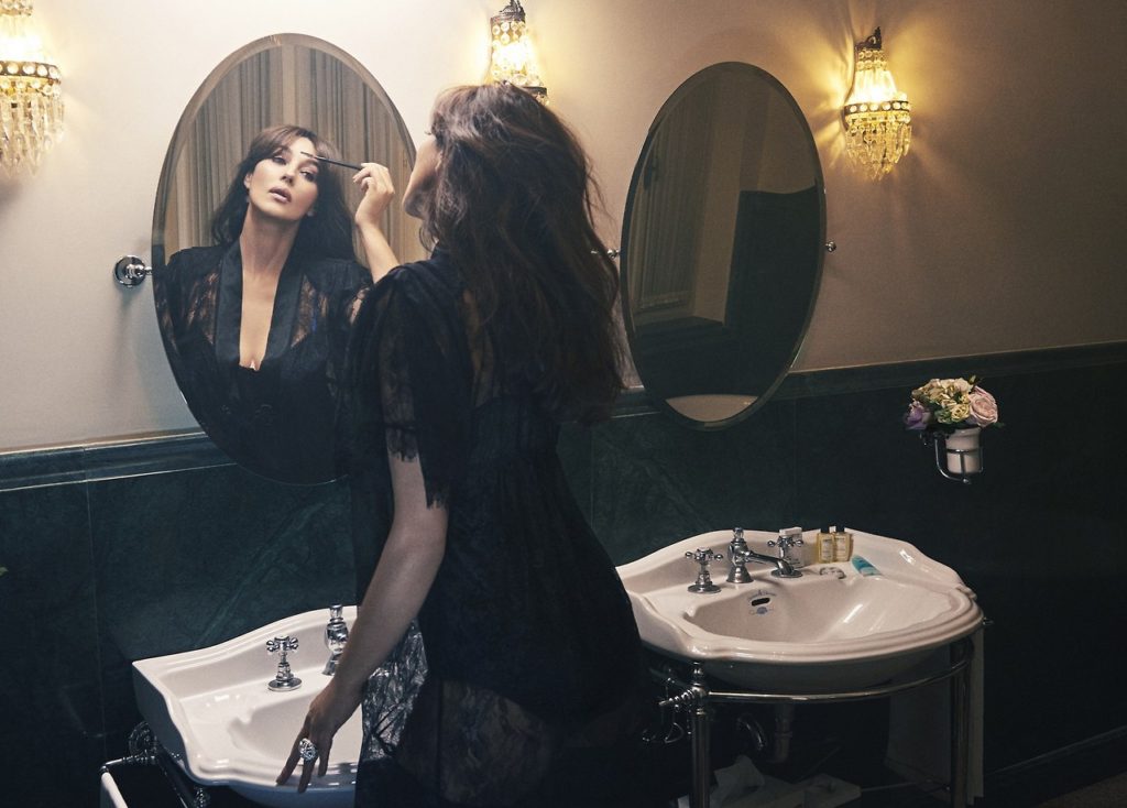 The Global Edit: Monica Bellucci X Esquire China - Love & PR: Fashion