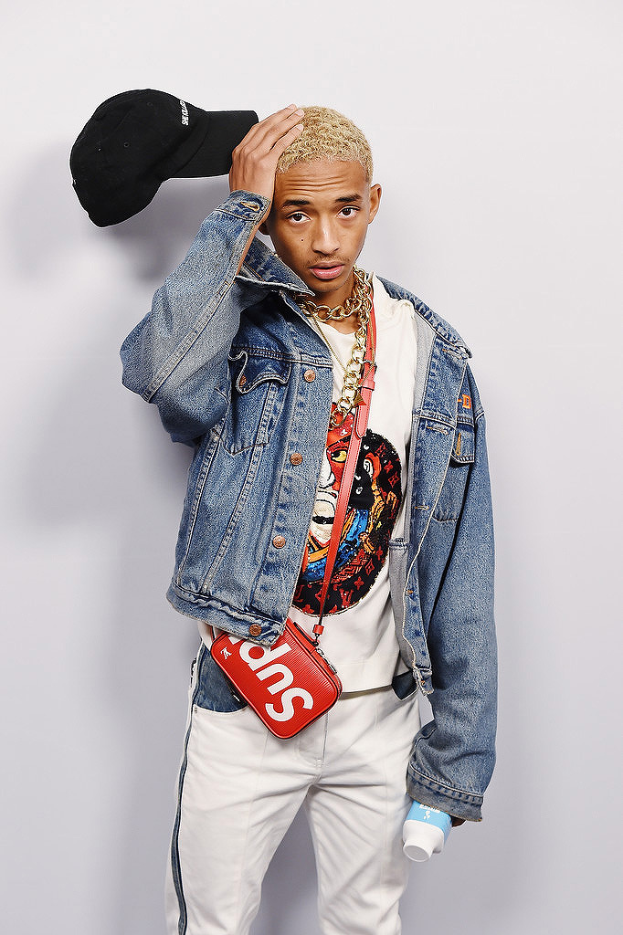 Jaden Smith for Louis Vuitton  Esquire Middle East – The Region's