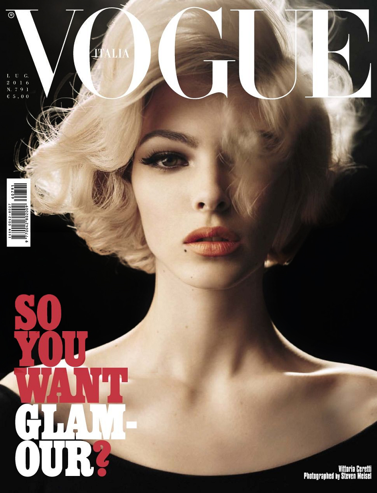 Vogue italia: glamour - Love & PR: Fashion Media X Fashion News X ...