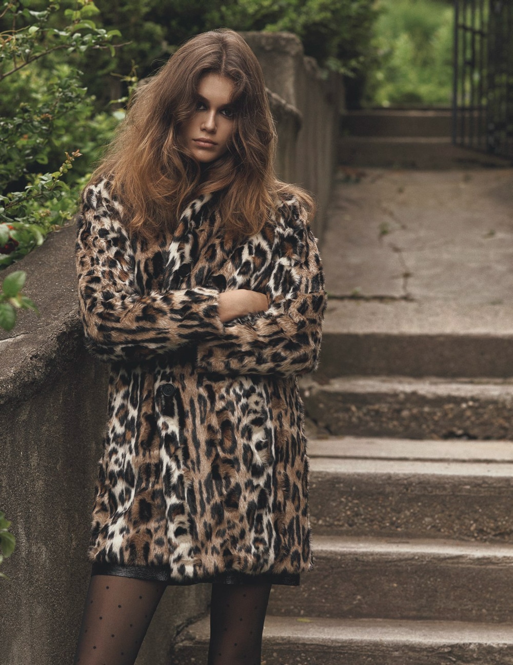Street Style: Kaia Gerber - Love & PR: Fashion Media X Fashion