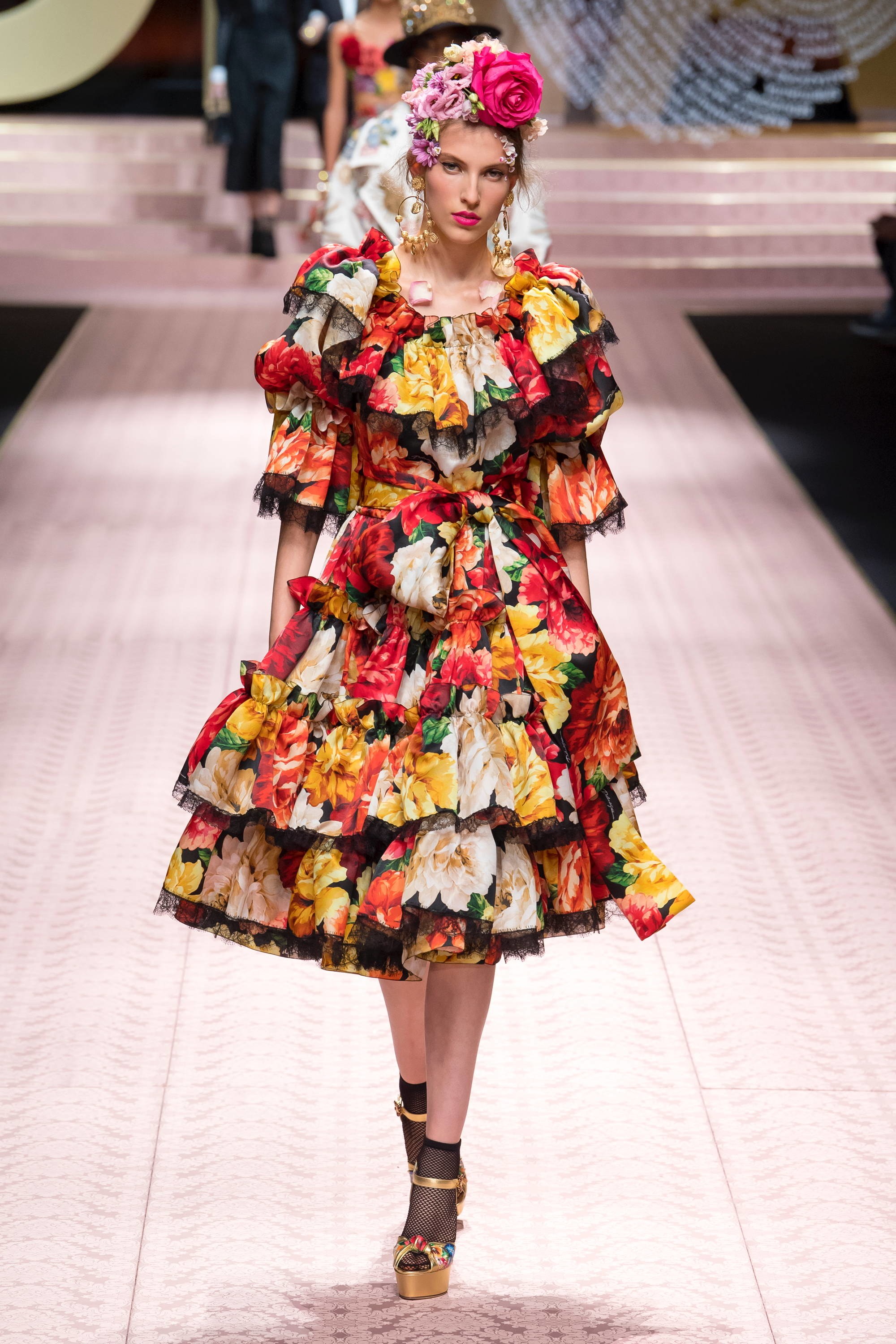 Runway: Dolce & Gabbana - Love & PR: Fashion Media X Fashion News X Fashion Runways X ...
