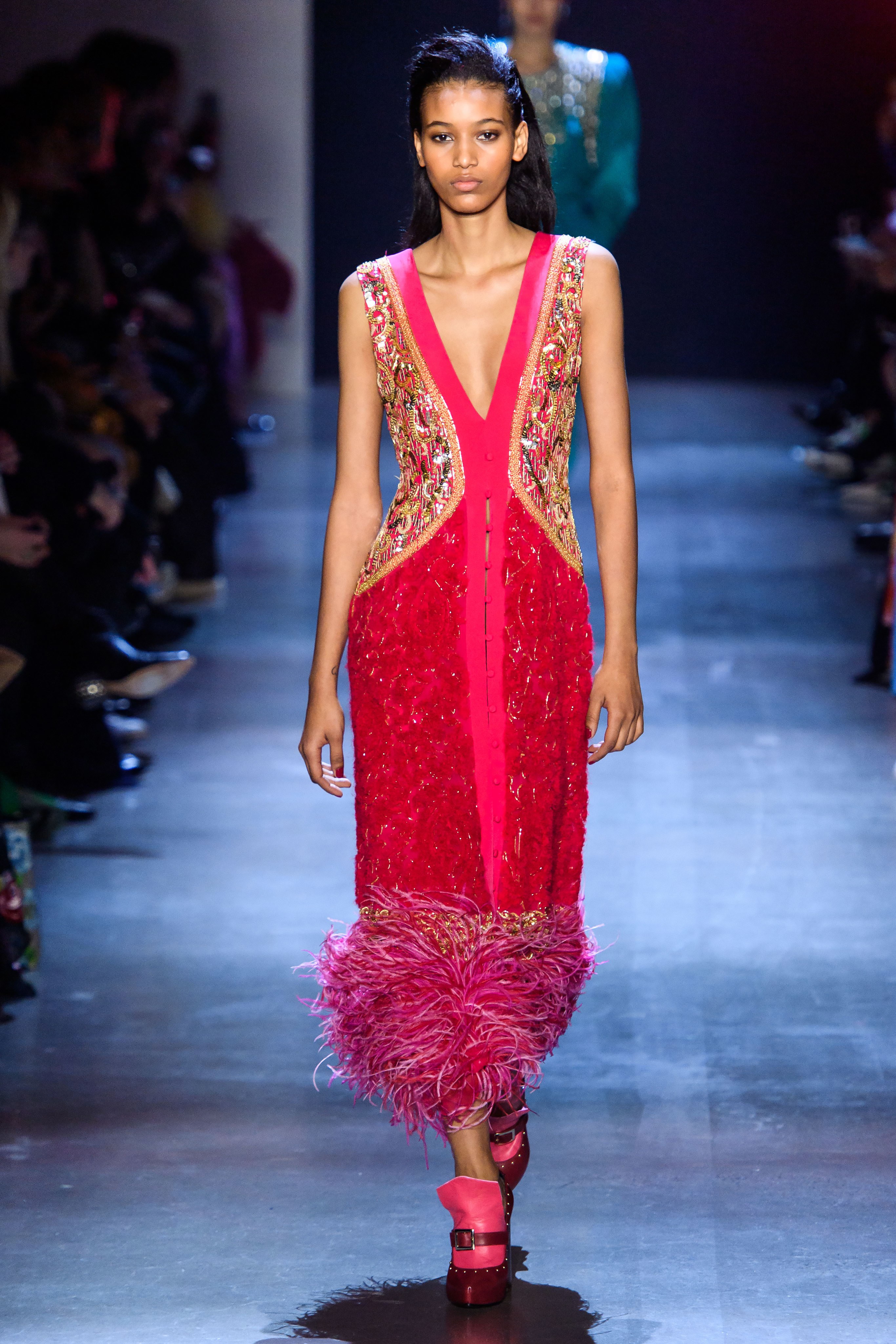 Runway Prabal Gurung Love PR Fashion Media X Fashion News X