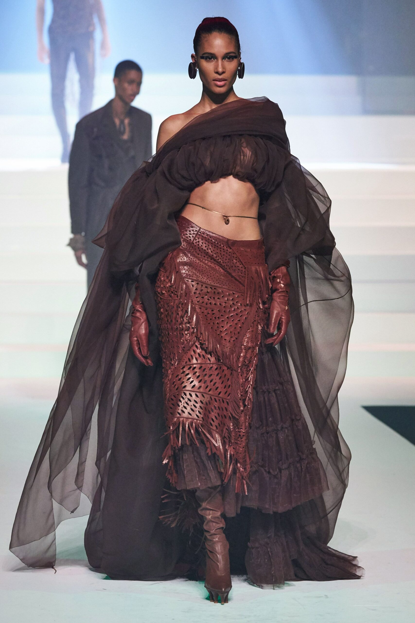 Couture: Jean Paul Gaultier - Love & PR: Fashion Media X Fashion