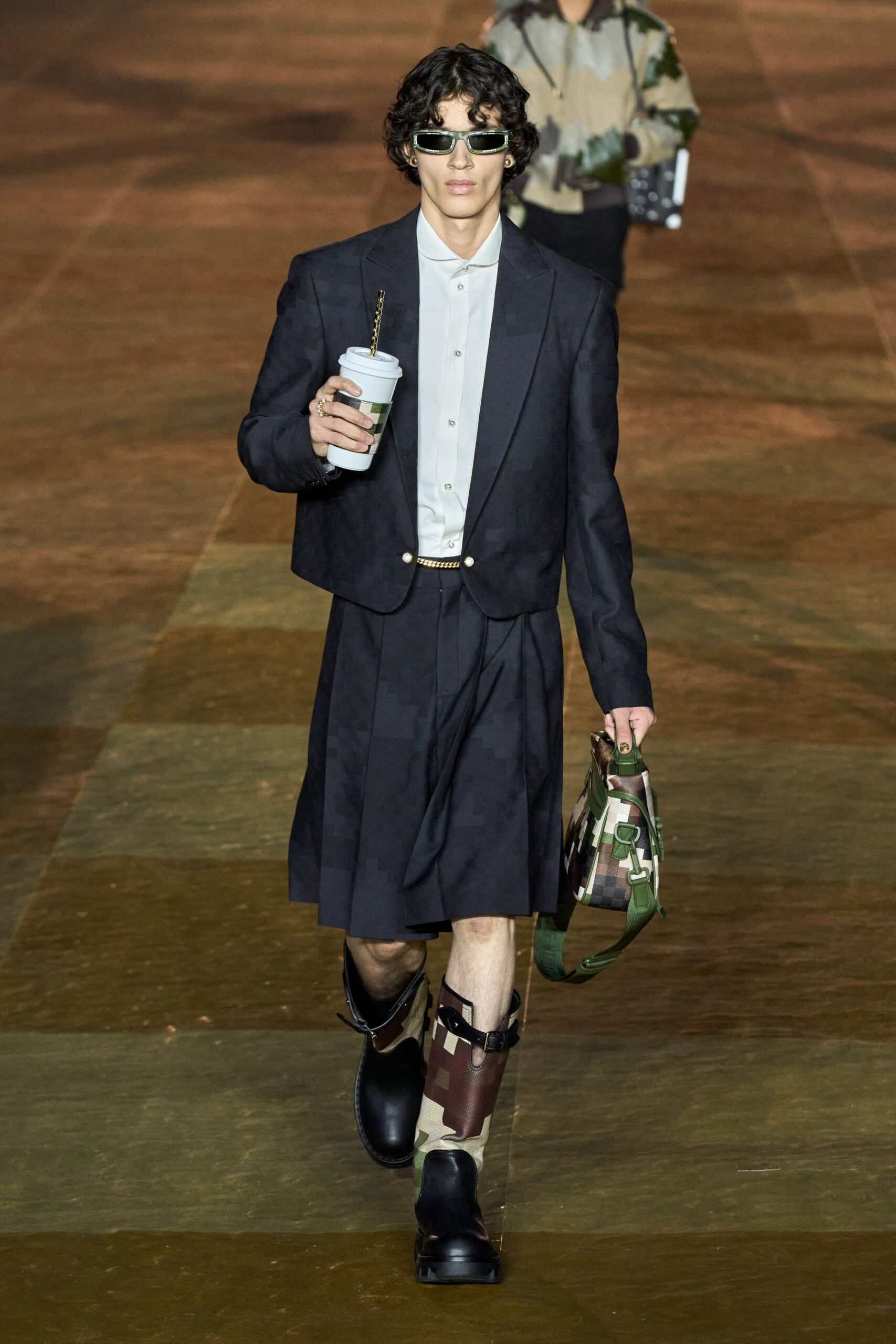 The Flex: Louis Vuitton Men's wear Spring 2024 - Love & PR: Fashion Media X  Fashion News X Fashion Runways X Fashion Business